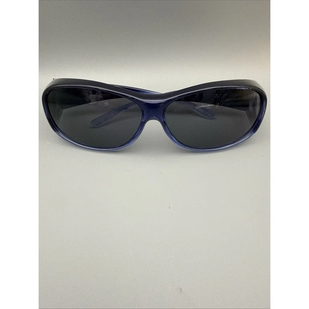 Jonathan Paul Element 006S Medium Polarized Fitovers Sunglasses Purple Haze/Grey